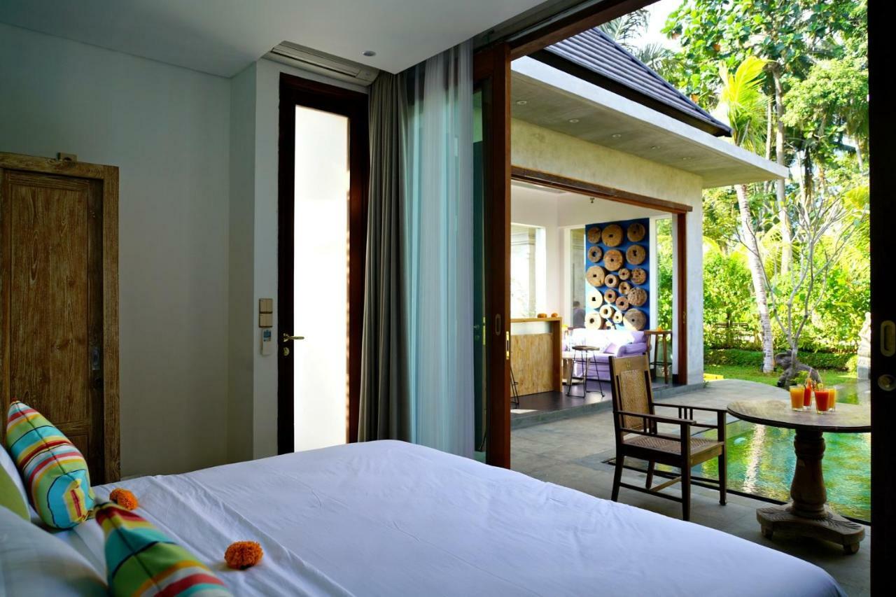 deLodtunduh Villa 2 Ubud Exterior foto