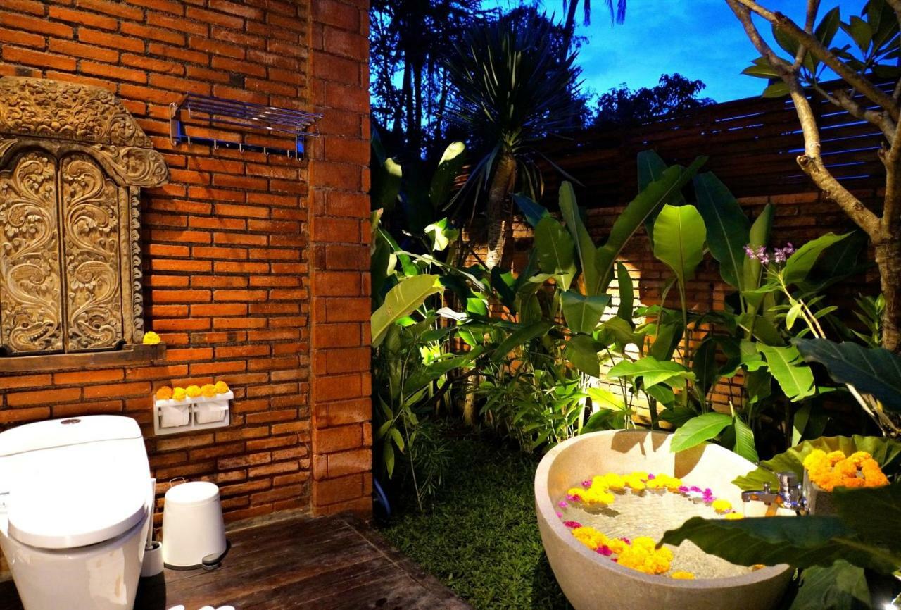 deLodtunduh Villa 2 Ubud Exterior foto