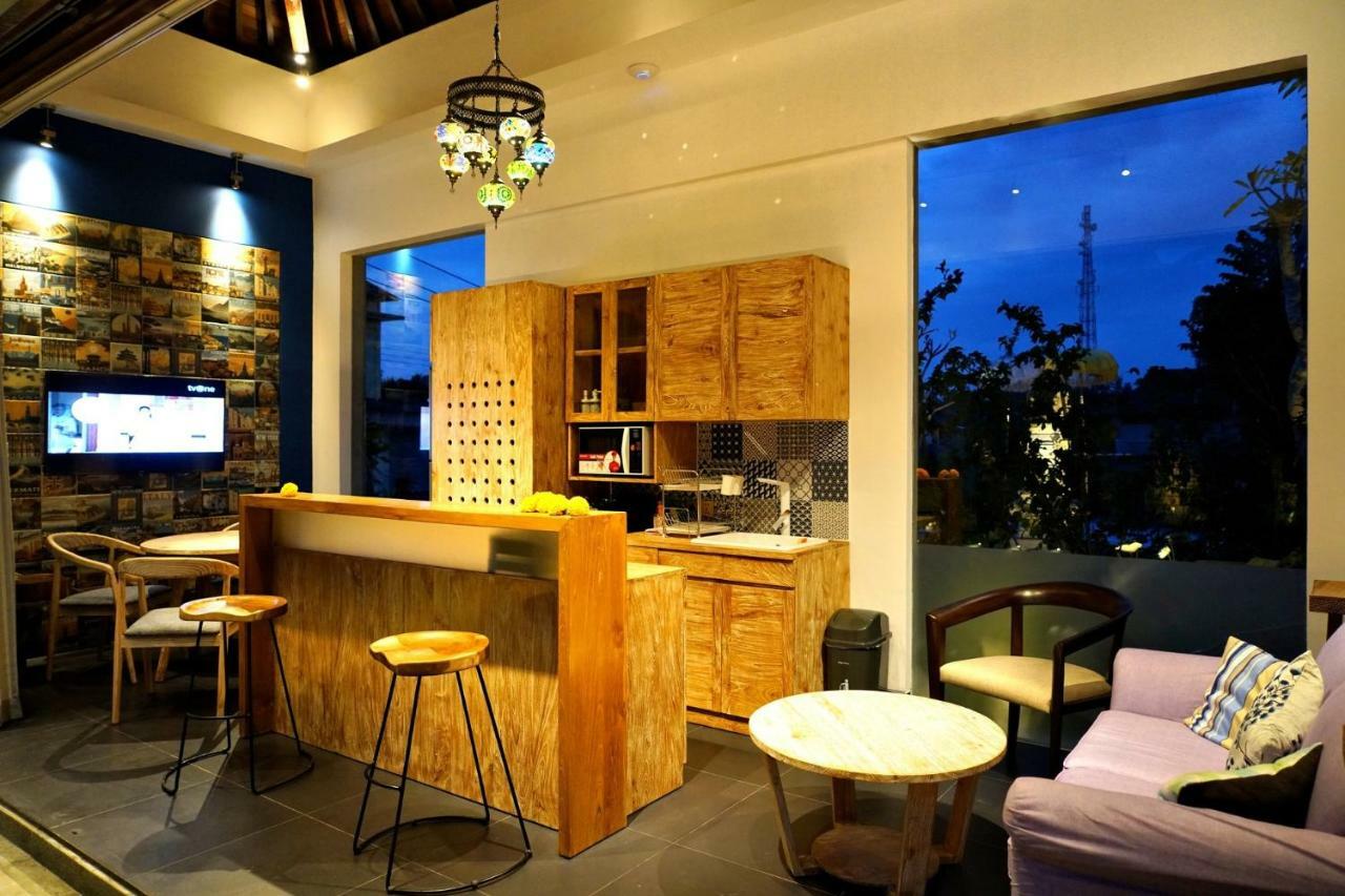 deLodtunduh Villa 2 Ubud Exterior foto
