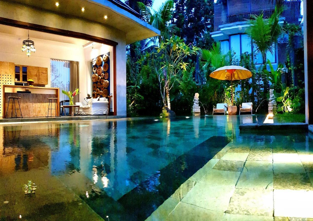 deLodtunduh Villa 2 Ubud Exterior foto