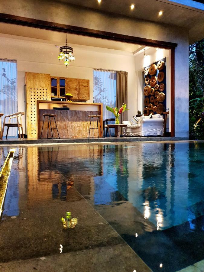 deLodtunduh Villa 2 Ubud Exterior foto